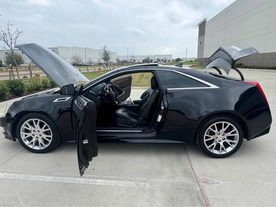2013 Cadillac CTS 2nd Gen - Image 17 of 17