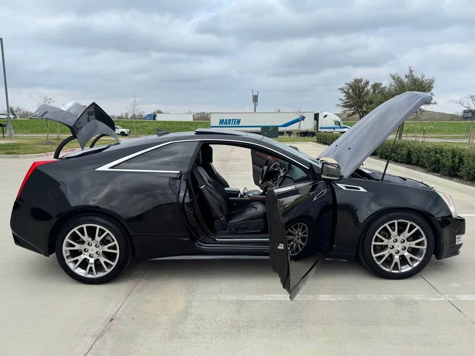 2013 Cadillac CTS 2nd Gen - Image 8 of 17