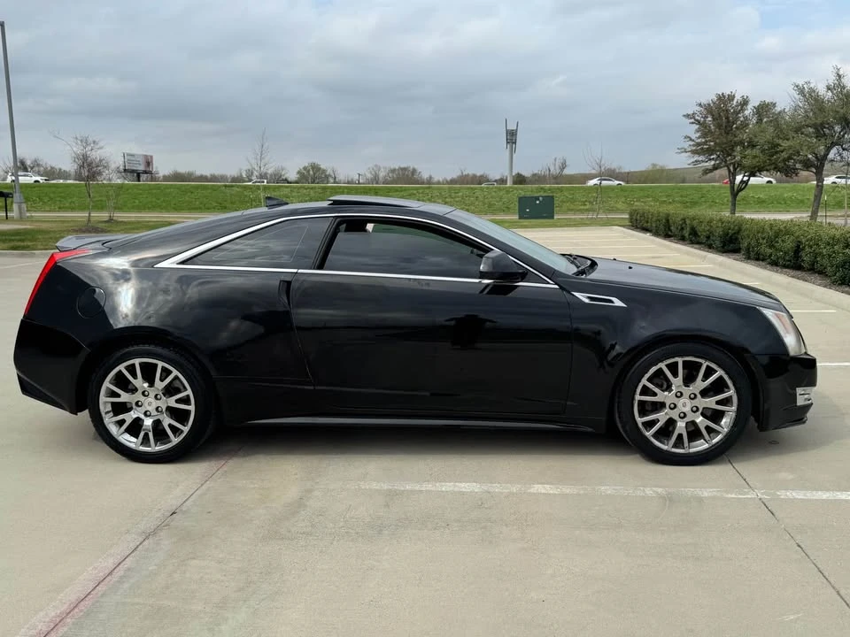 2013 Cadillac CTS 2nd Gen - Image 5 of 17