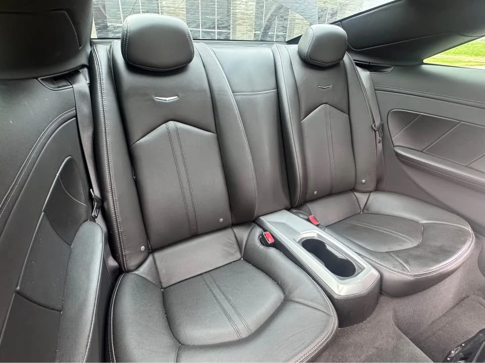 2013 Cadillac CTS 2nd Gen - Image 16 of 17