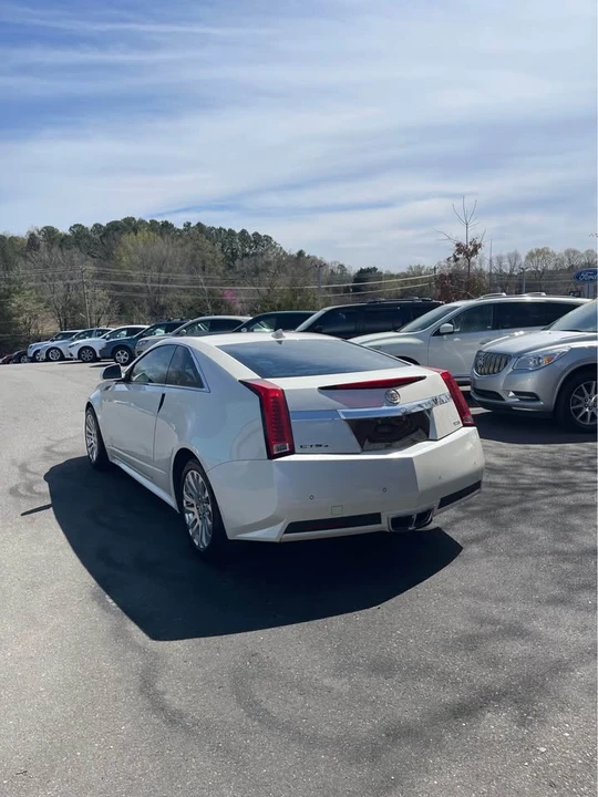 2013 Cadillac CTS 2nd Gen - Image 4 of 11