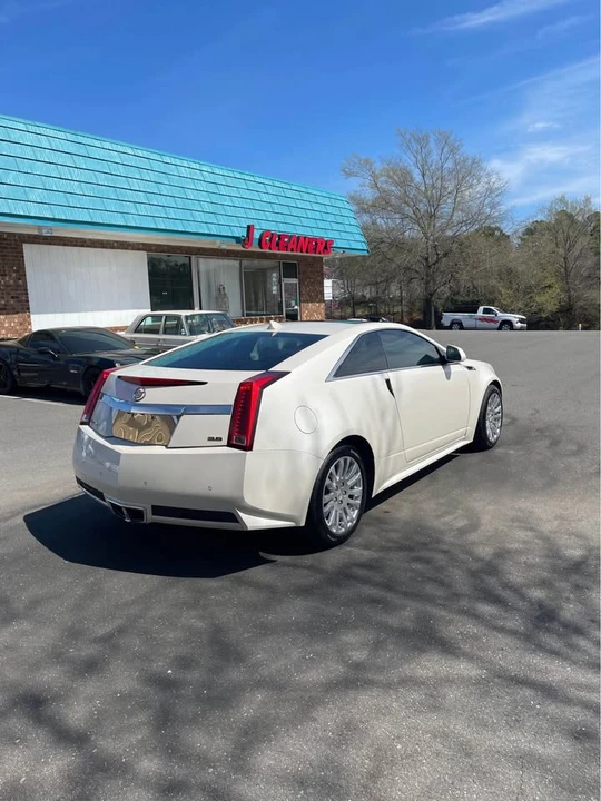 2013 Cadillac CTS 2nd Gen - Image 3 of 11