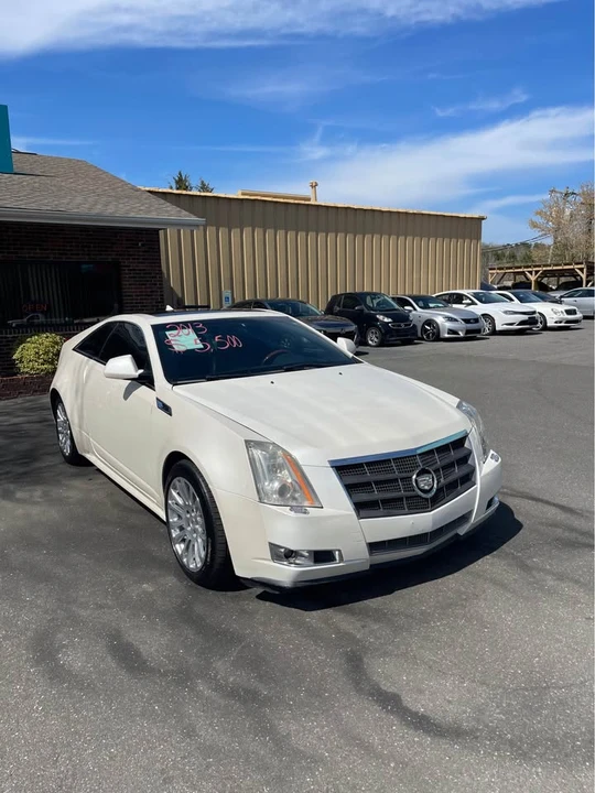 2013 Cadillac CTS 2nd Gen - Image 2 of 11