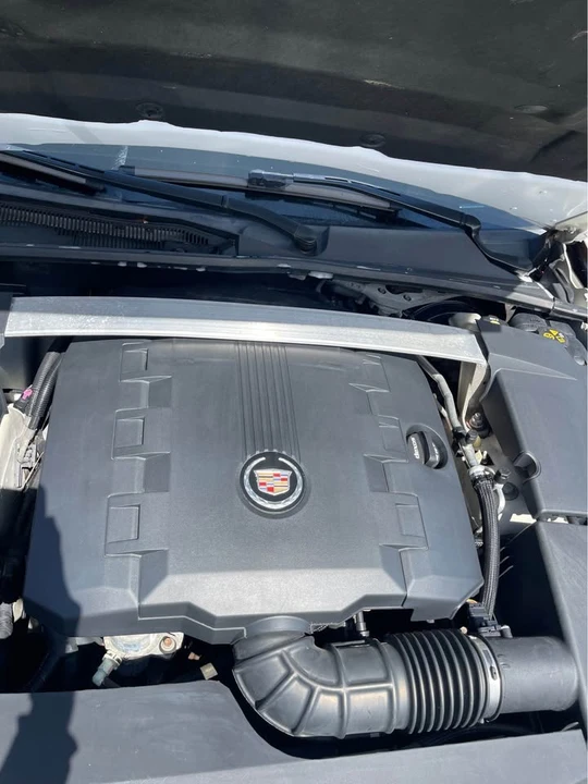 2013 Cadillac CTS 2nd Gen - Image 11 of 11