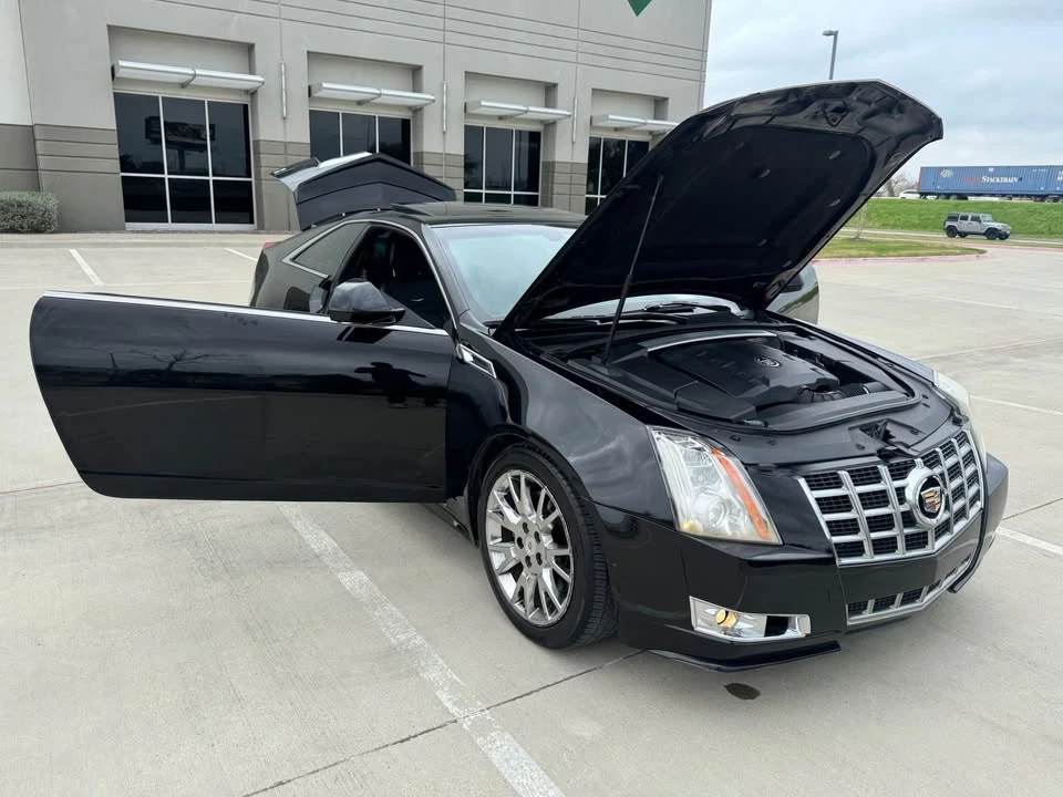 2013 Cadillac CTS 2nd Gen - Image 11 of 20