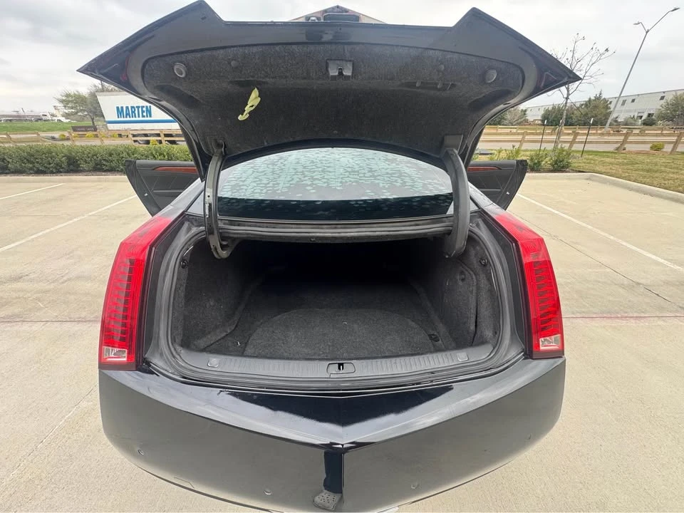 2013 Cadillac CTS 2nd Gen - Image 14 of 20