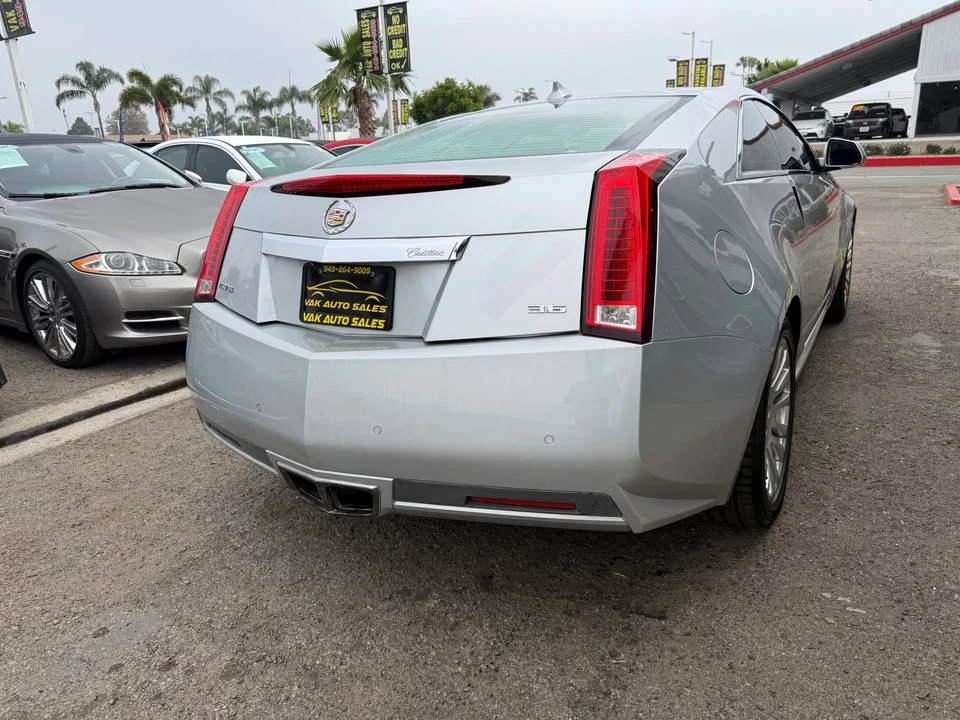 2013 Cadillac CTS 2nd Gen - Image 5 of 20