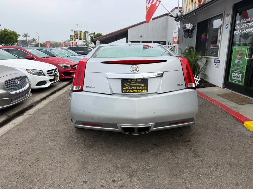 2013 Cadillac CTS 2nd Gen - Image 4 of 20