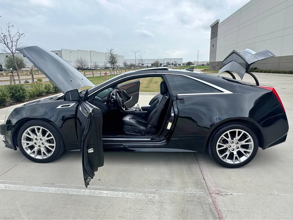 2013 Cadillac CTS 2nd Gen - Image 2 of 20