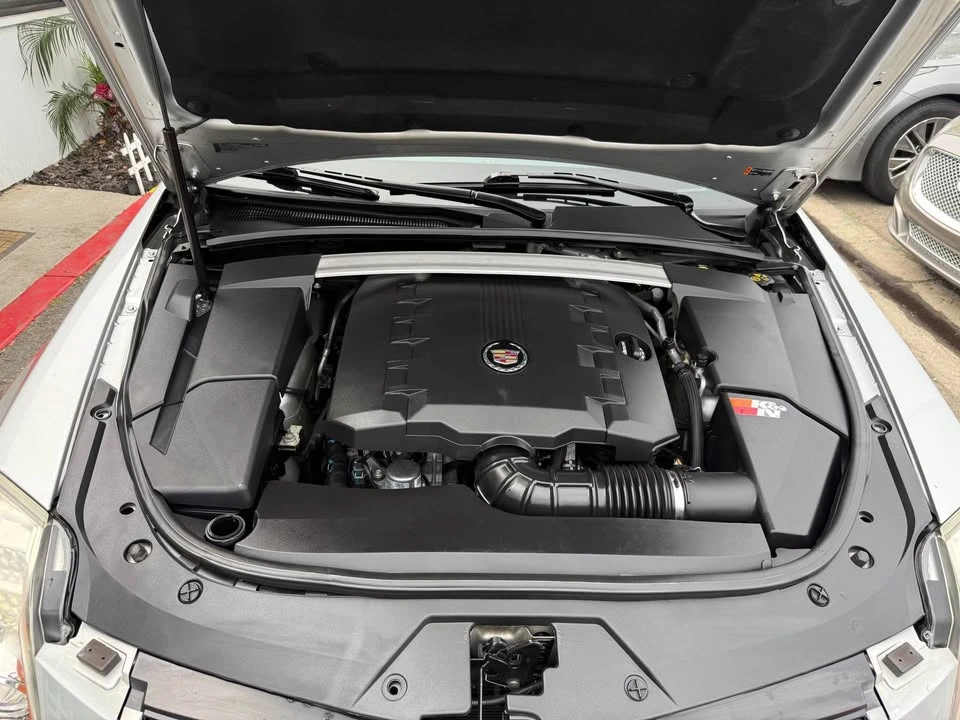 2013 Cadillac CTS 2nd Gen - Image 19 of 20