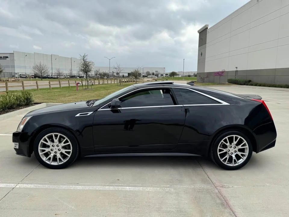 2013 Cadillac CTS 2nd Gen - Image 10 of 20