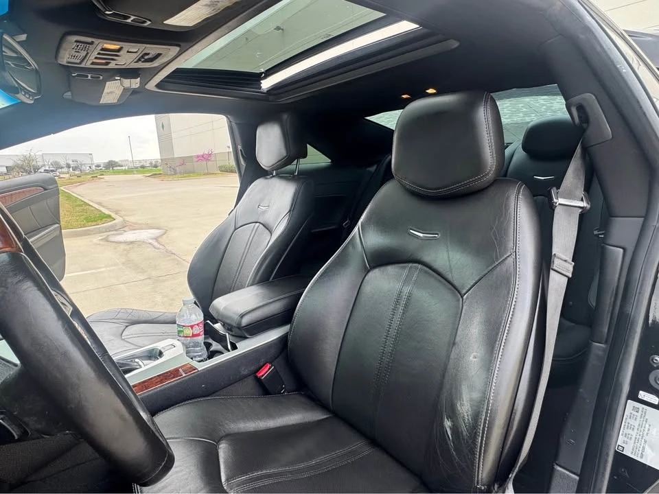 2013 Cadillac CTS 2nd Gen - Image 19 of 20