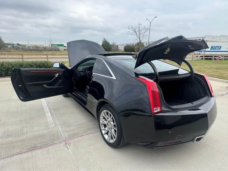 2013 Cadillac CTS 2nd Gen - Image 12 of 20