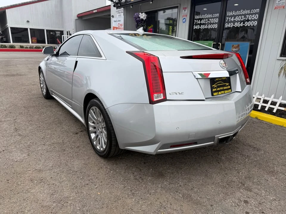 2013 Cadillac CTS 2nd Gen - Image 6 of 20
