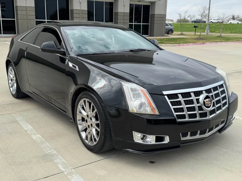 2013 Cadillac CTS 2nd Gen - Image 3 of 20