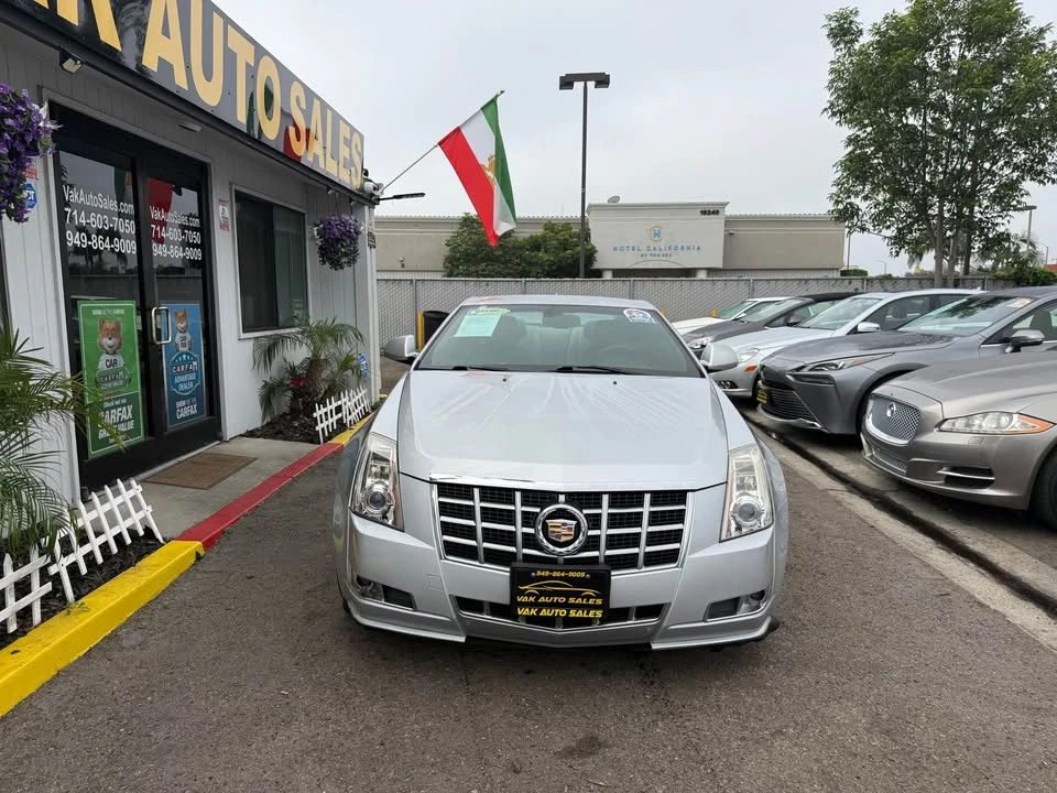 2013 Cadillac CTS 2nd Gen - Image 2 of 20