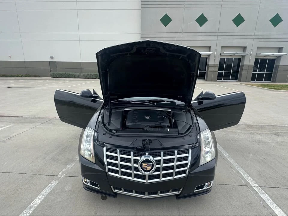 2013 Cadillac CTS 2nd Gen - Image 13 of 20