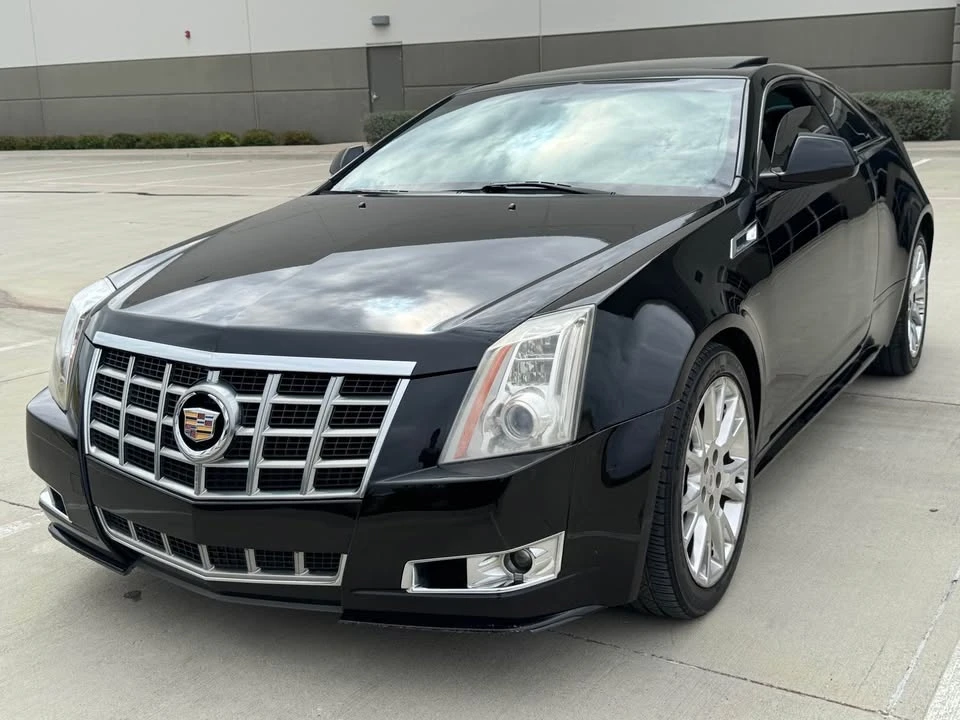 2013 Cadillac CTS 2nd Gen - Image 8 of 20