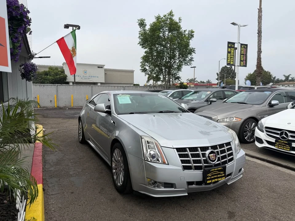 2013 Cadillac CTS 2nd Gen - Image 3 of 20