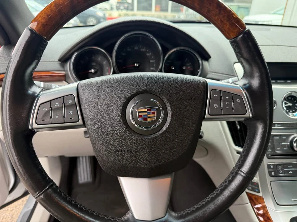 2013 Cadillac CTS 2nd Gen - Image 18 of 20