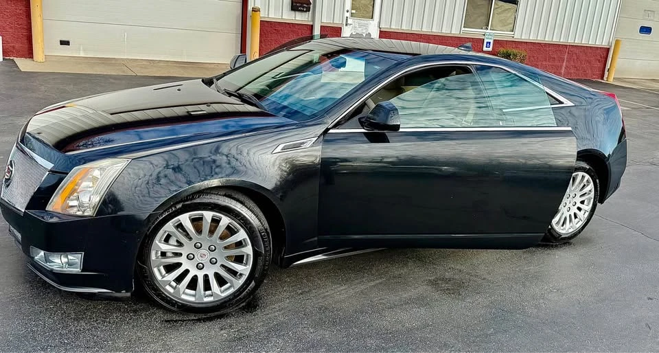 2013 Cadillac CTS 2nd Gen - Image 5 of 14