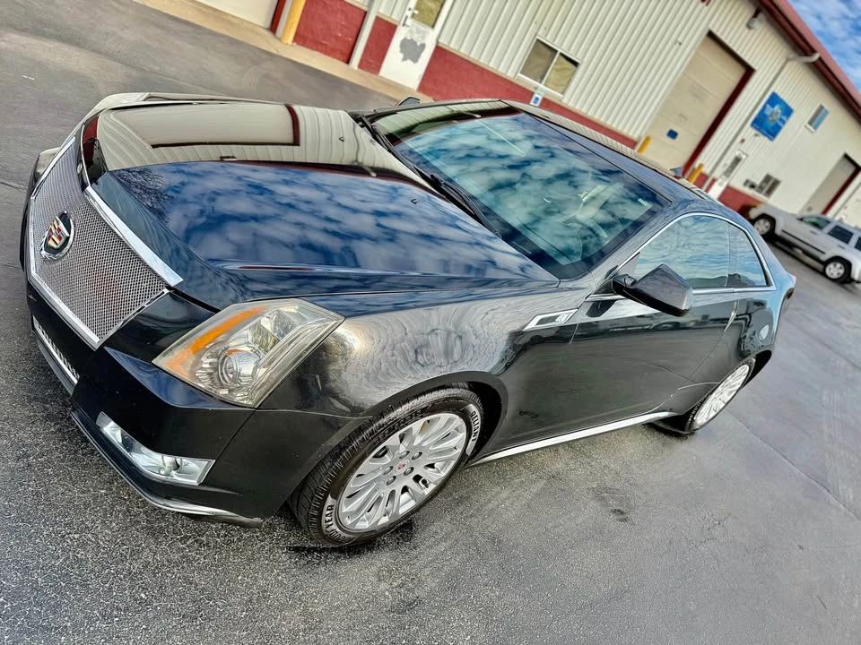 2013 Cadillac CTS 2nd Gen - Image 9 of 14