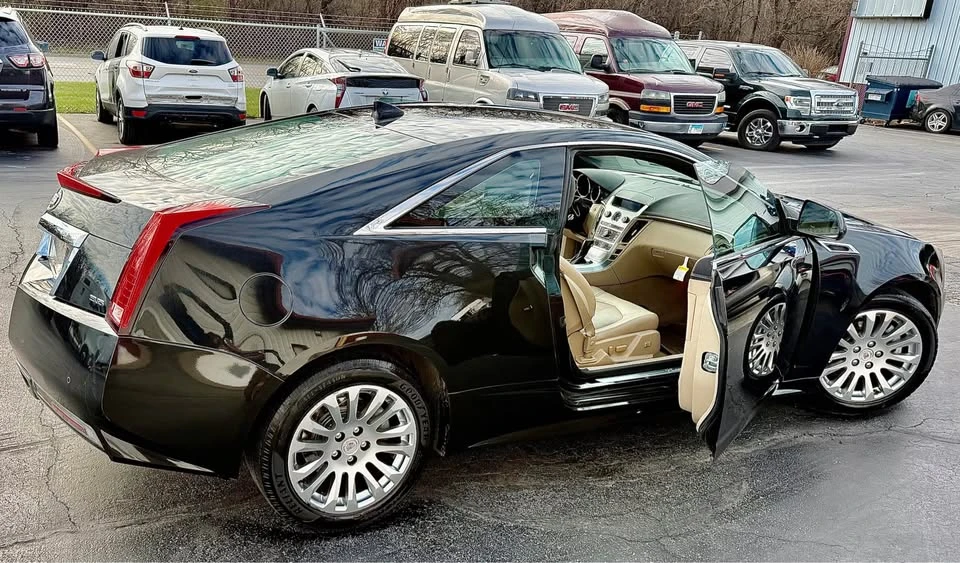 2013 Cadillac CTS 2nd Gen - Image 4 of 14