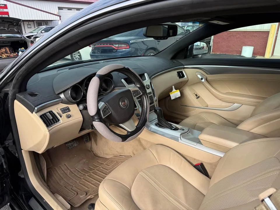 2013 Cadillac CTS 2nd Gen - Image 12 of 14