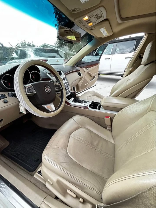 2013 Cadillac CTS 2nd Gen - Image 5 of 16