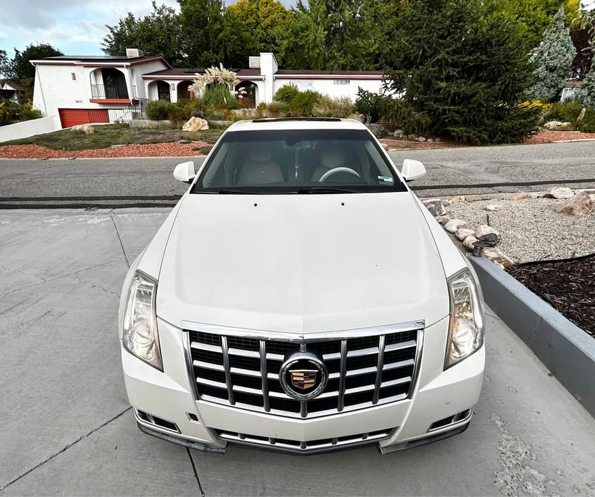 2013 Cadillac CTS 2nd Gen - Image 2 of 16