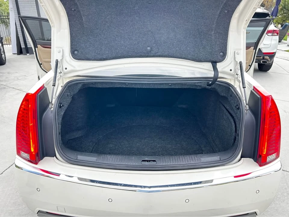 2013 Cadillac CTS 2nd Gen - Image 13 of 16