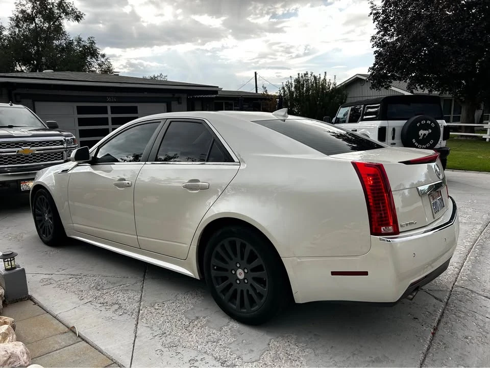 2013 Cadillac CTS 2nd Gen - Image 4 of 16