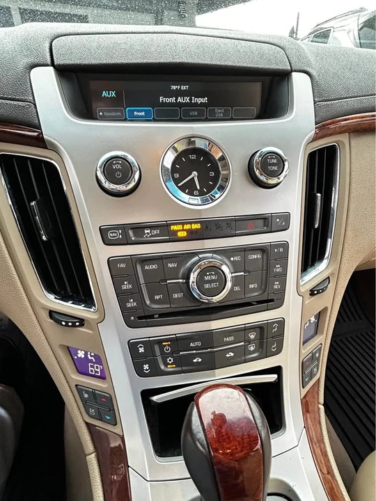 2013 Cadillac CTS 2nd Gen - Image 7 of 16