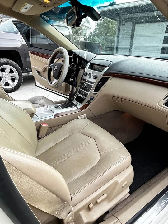 2013 Cadillac CTS 2nd Gen - Image 10 of 16