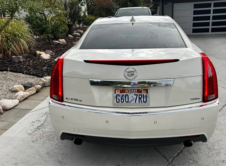 2013 Cadillac CTS 2nd Gen - Image 14 of 16