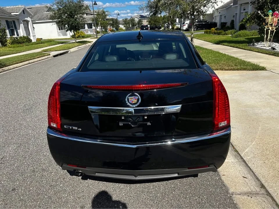 2013 Cadillac CTS 2nd Gen - Image 5 of 12