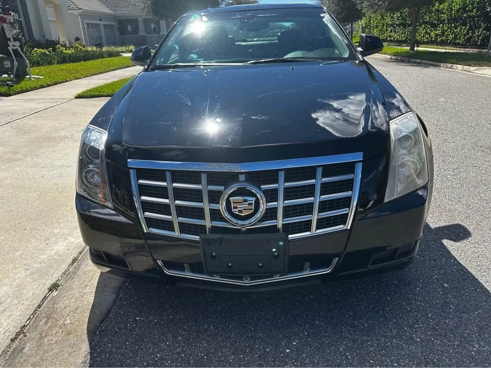 2013 Cadillac CTS 2nd Gen - Image 3 of 12