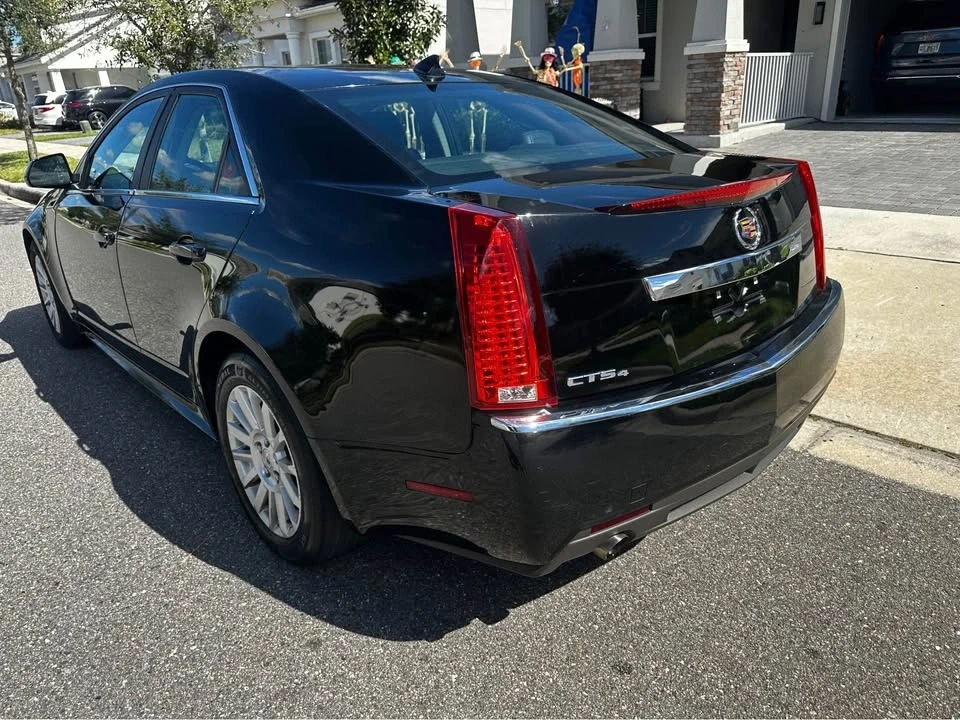 2013 Cadillac CTS 2nd Gen - Image 6 of 12