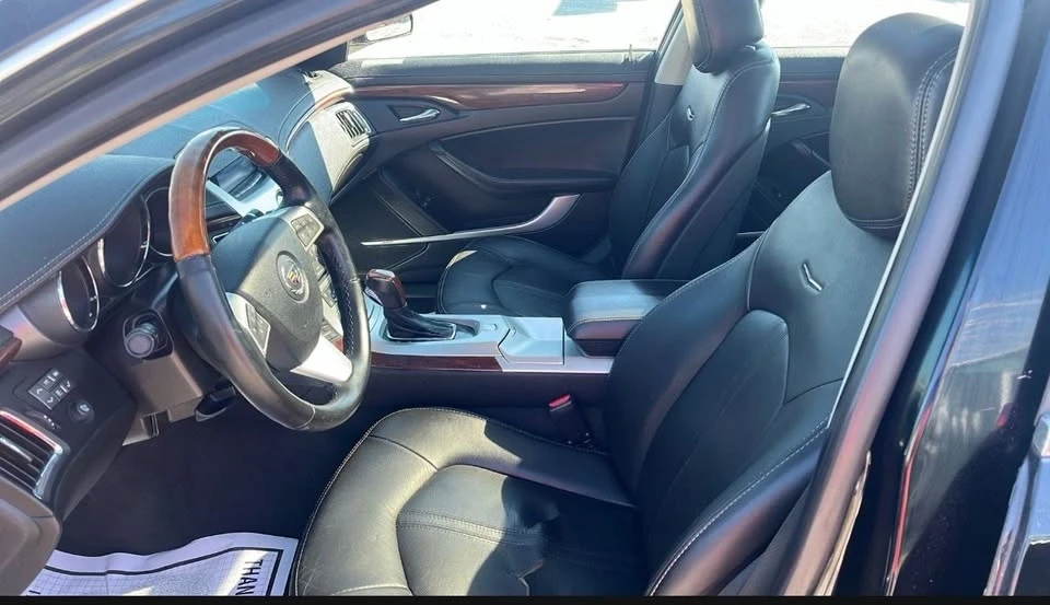 2013 Cadillac CTS 2nd Gen - Image 7 of 12