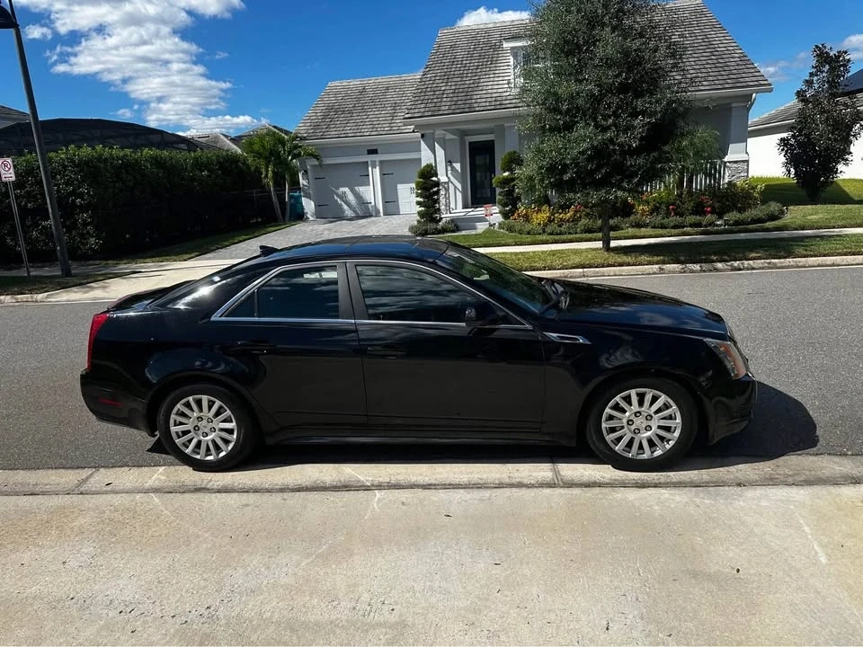 2013 Cadillac CTS 2nd Gen - Image 4 of 12