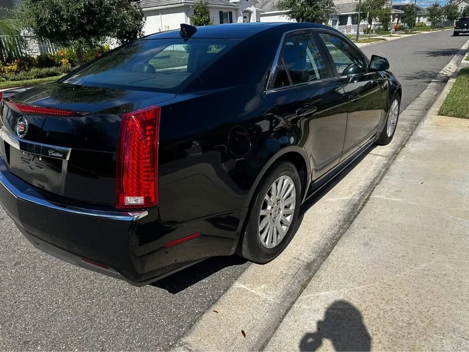 2013 Cadillac CTS 2nd Gen - Image 10 of 12