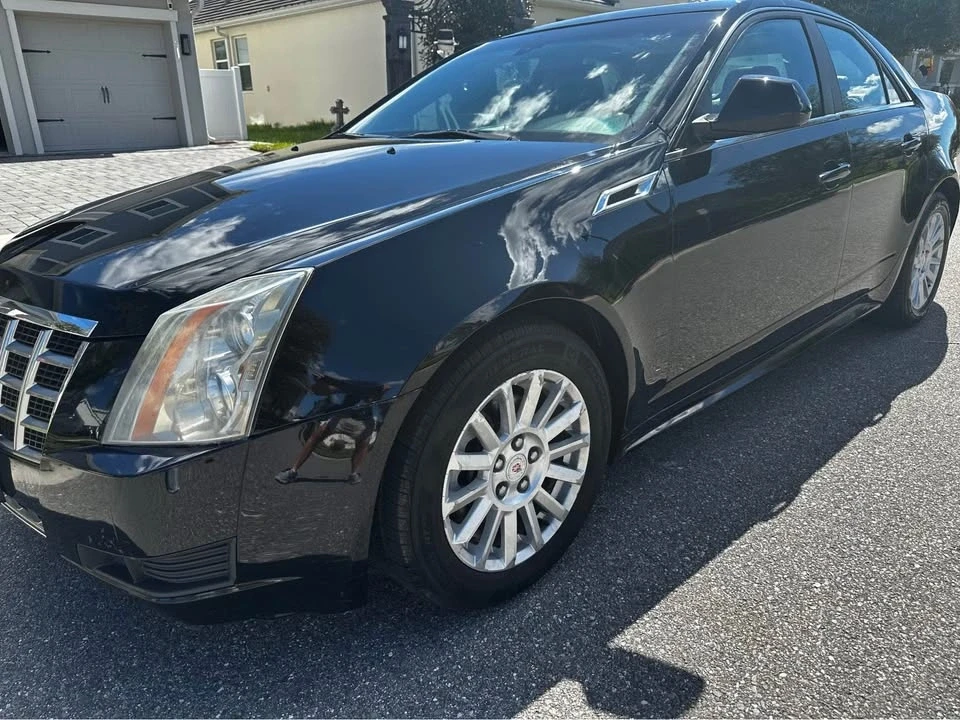 2013 Cadillac CTS 2nd Gen - Image 2 of 12