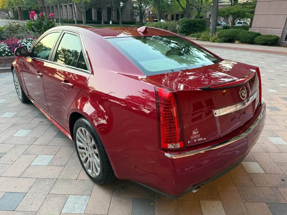 2013 Cadillac CTS 2nd Gen - Image 3 of 18