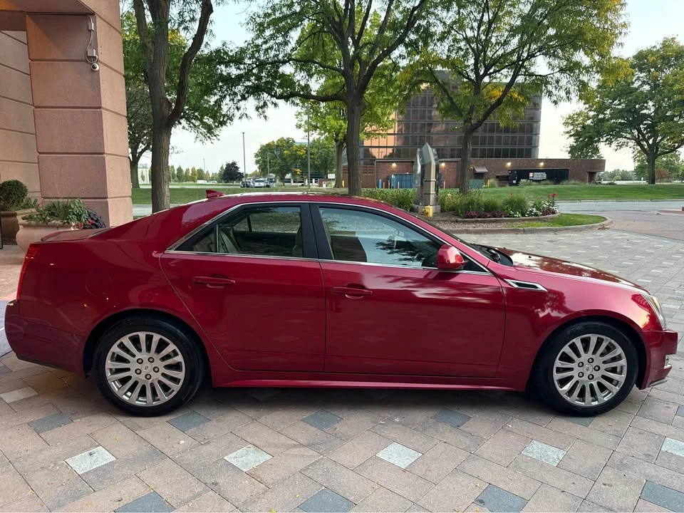 2013 Cadillac CTS 2nd Gen - Image 5 of 18