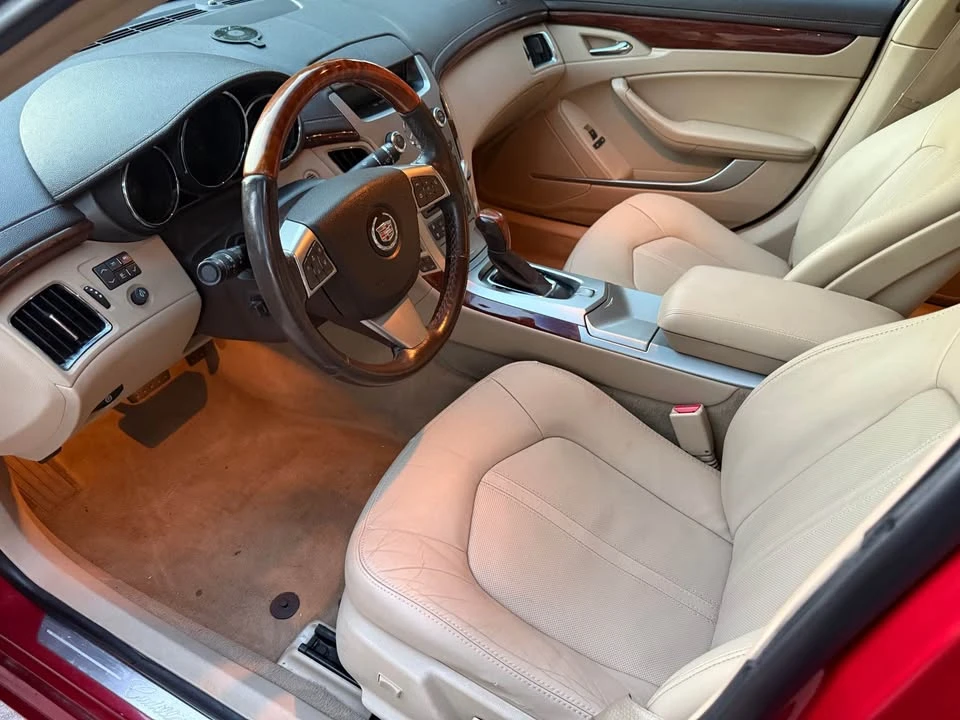 2013 Cadillac CTS 2nd Gen - Image 8 of 18