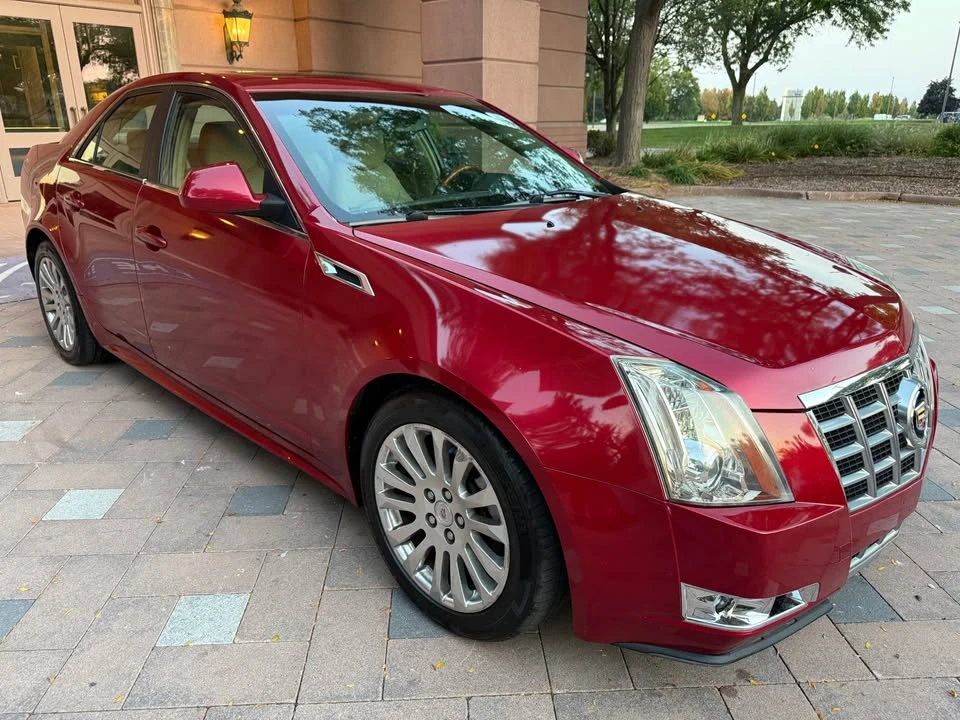2013 Cadillac CTS 2nd Gen - Image 6 of 18