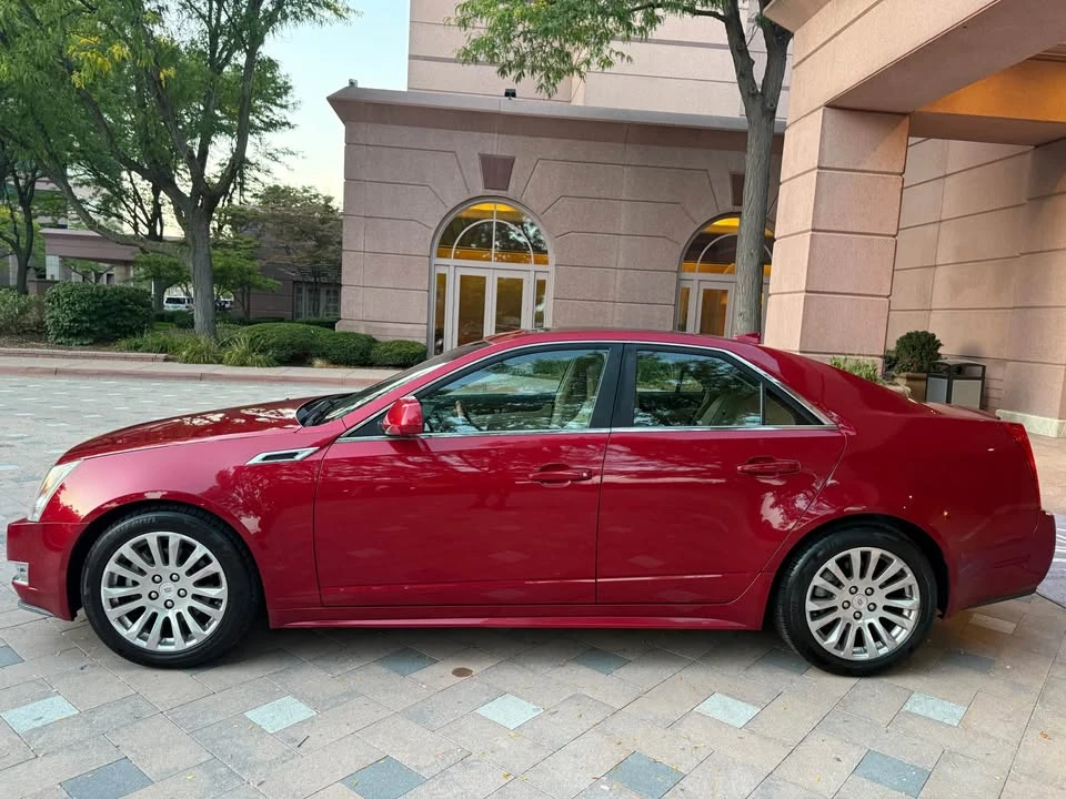2013 Cadillac CTS 2nd Gen - Image 2 of 18