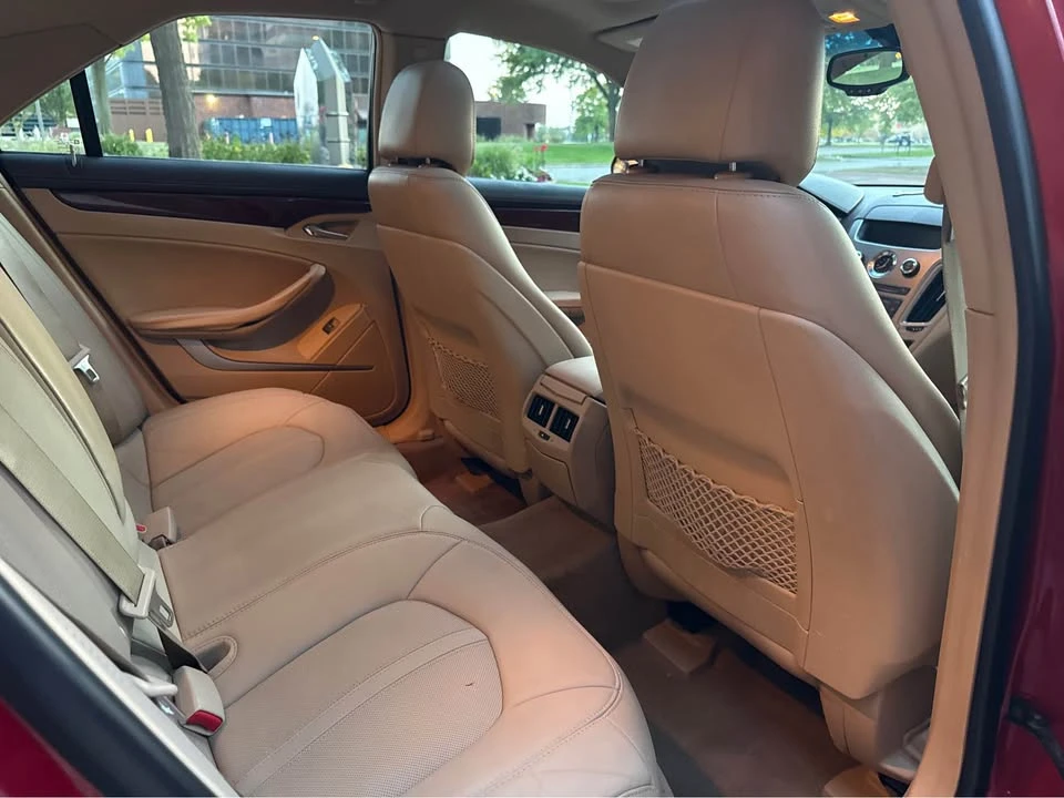 2013 Cadillac CTS 2nd Gen - Image 12 of 18