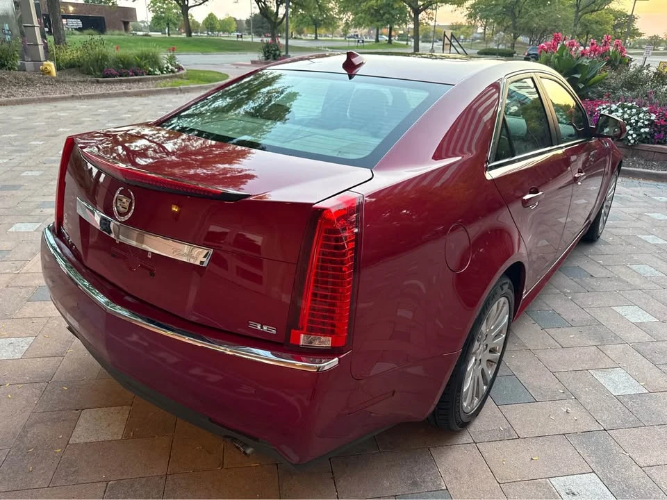 2013 Cadillac CTS 2nd Gen - Image 4 of 18