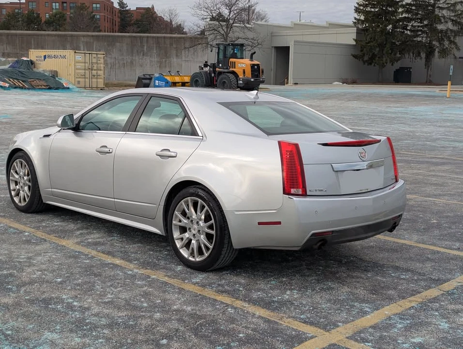 2013 Cadillac CTS 2nd Gen - Image 4 of 11